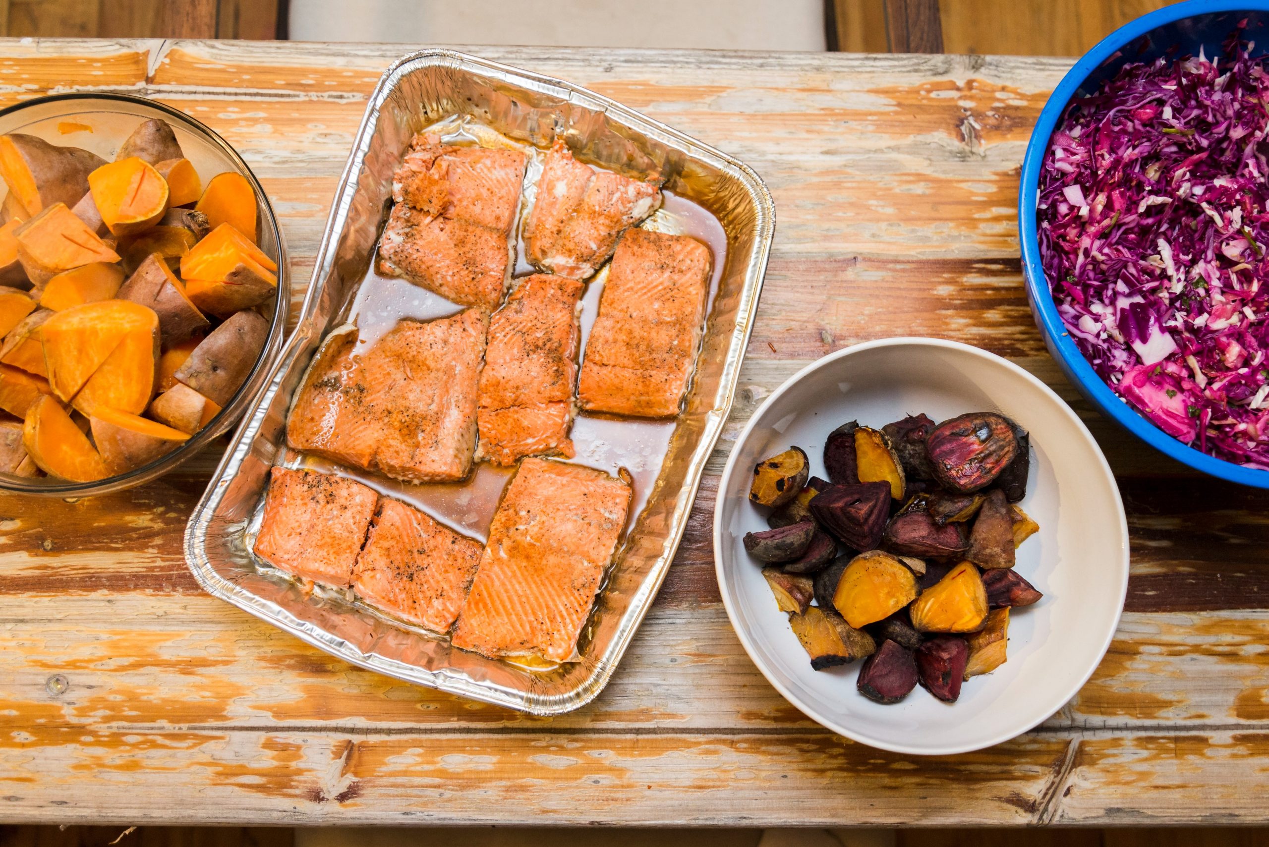 Optimal Nutrition for Men Over 40