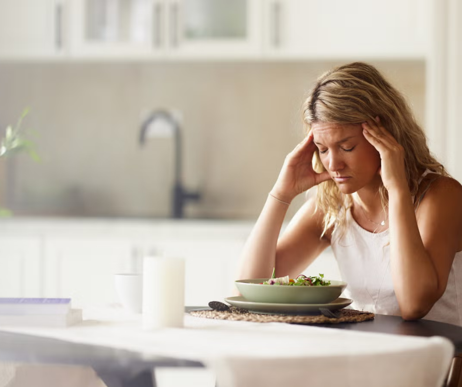 Why Healthy Eating Breaks Down — And What Supports Long-Term Change