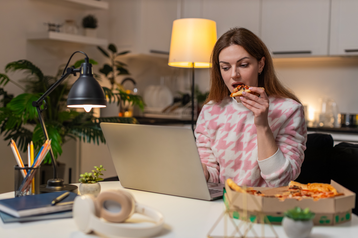 How Stress Changes the Way We Eat