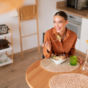 Why Eating Slowly Is Harder Than It Sounds