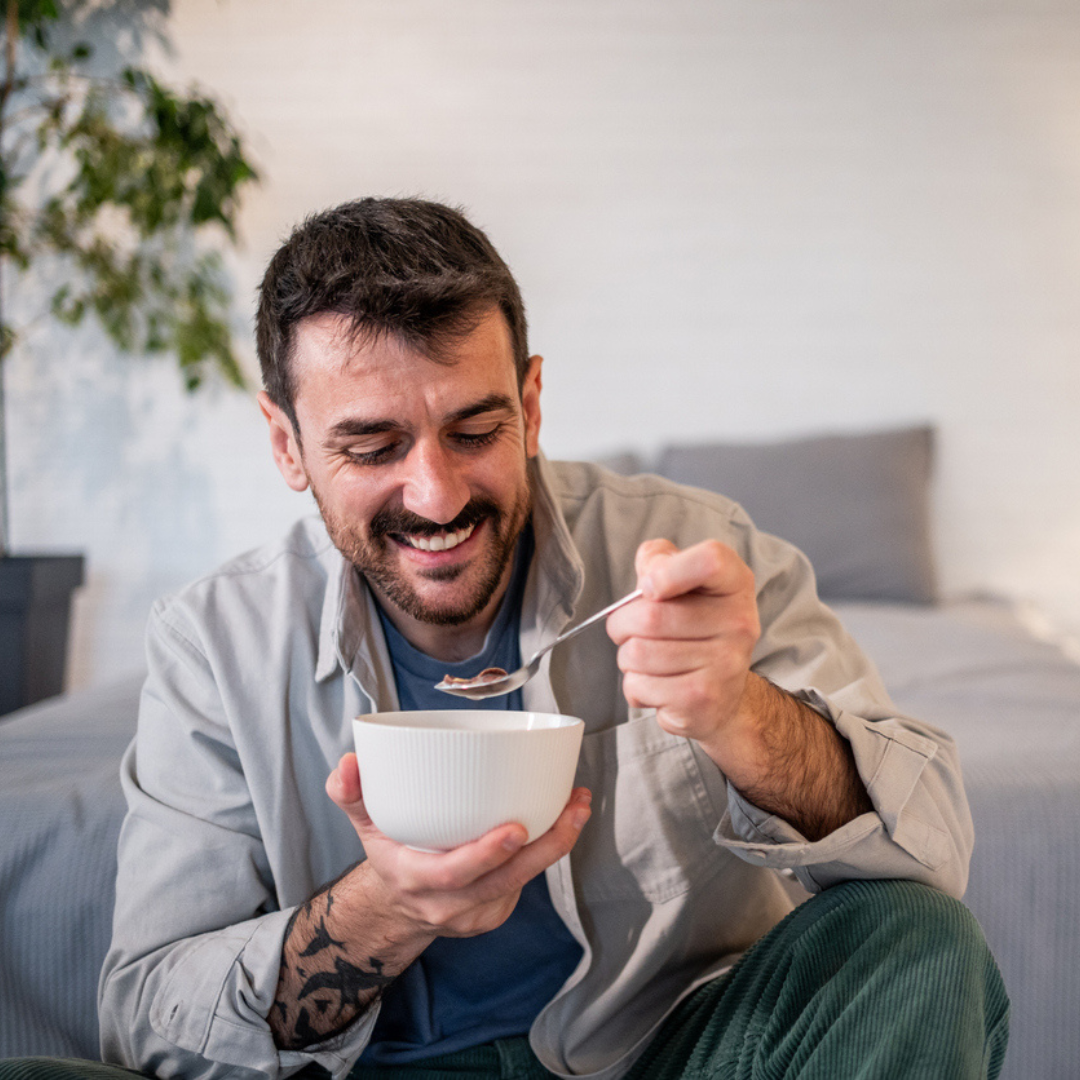 How to Build a Healthy Relationship With Food