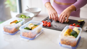 How to Eat Well When Life Gets Busy